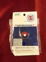 NEW BEST EMBLEM &amp; INSIGNIA CO. 9TH INFANTRY DIVISION CREST PIN SI 1219 - $15.83
