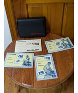 2001 Toyota Avalon Owner&#39;s Manual Warranty Booklet With Case OEM - $30.75 CAD
