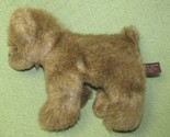 11&quot; BEARINGTON COLLECTION BEANBAG BROWN BEAR CUB PLUSH STUFFED ANIMAL LO... - $13.50