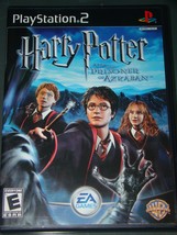 Playstation 2 - Harry Potter and the Prisoner of Azkaban (Complete with Manual) - £14.95 GBP