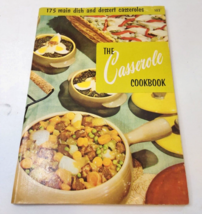 Culinary Arts Institute The Casserole Cookbook 1956 - £7.03 GBP