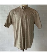 Cutter &amp; Buck Men’s Button Down Shirt L - $190.39 MXN