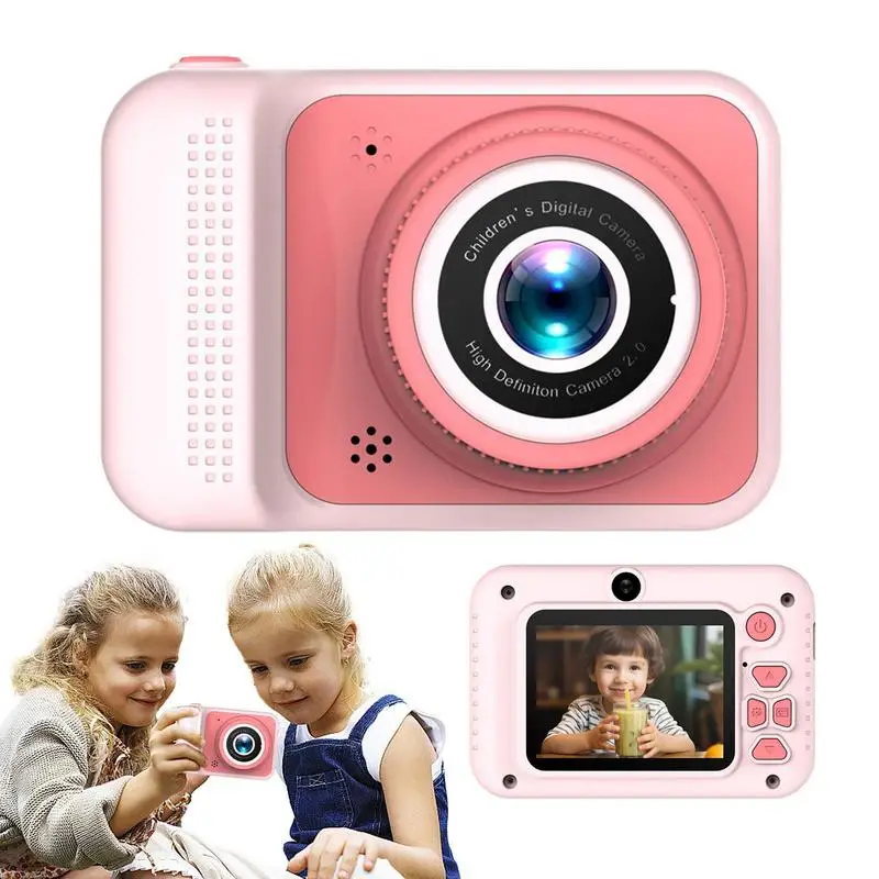 Child Camera Portable And Multifunctional 20MP HD Digital Camera For Kids - £20.39 GBP+
