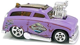 Hot Wheels - Surf &#39;N Turf: Rod Squad #7/10 - #079/250 (2019) *Purple / Loose* - £1.19 GBP