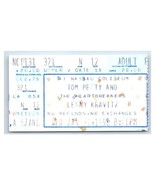 Tom Petty &amp; The Heartbreakers Ticket Stub Janvier 31 1998 Uniondale New ... - £32.64 GBP