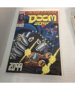Doom 2099 #3 (Mar 1993, Marvel) John Francis Moore, Pat Broderick v - £9.86 GBP