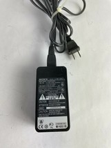 Genuine Sony BC-V615 BatteryCharger Output 8.4 V 0.60 A Power Supply Adapter A97 - £15.97 GBP