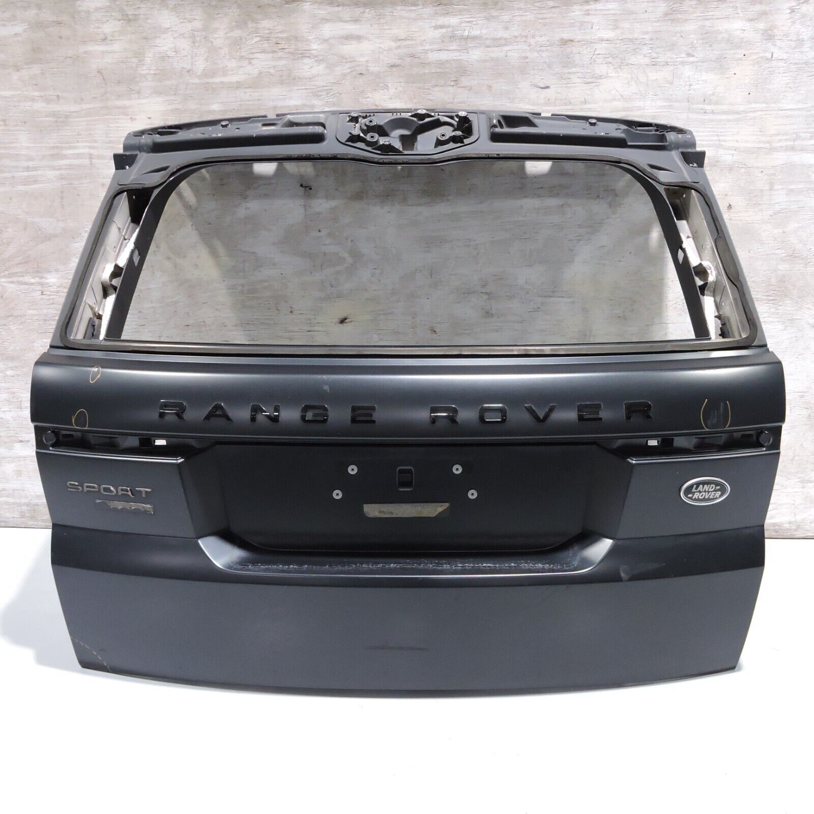 Range Rover Trunk Lock 2014-2020 Range Rover Sport L494 Rear Hatch Trunk Liftgate Tailgate Lid ...