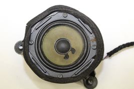 1998-2003 w208 MERCEDES CLK320 CLK430 FRONT DOOR TWEETER SPEAKER BOSE RIGHT 3222 image 2