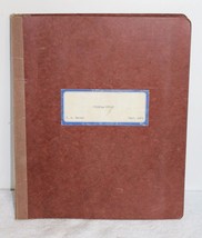 Vintage Collins KWM-2 Transceiver Manual + Brochures Catalog ~ 1950&#39;s 19... - $129.99