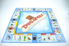 Dogopoly A Tail Wagging Property Trading Game - $12.99