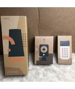 SimpliSafe 3 Piece Wireless Home Security System/Base + Keypad + Indoor ... - $101.55 CAD