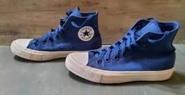 Converse Chuck Taylor All Star Ankle High Navy Blue 150146C Mens 6 Womans 8 - $46.42