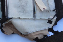 2004-07 BMW 530i 5 SERIES FRONT RIGHT SEAT LEATHER BOTTOM R3315 image 11