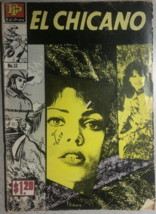 EL CHICANO #32 (1972) Mexican western comic G/VG - £11.81 GBP