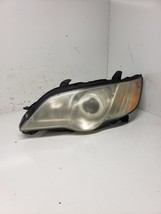 Driver Left Headlight Excluding Outback Fits 08-09 LEGACY 1031162 - £85.20 GBP