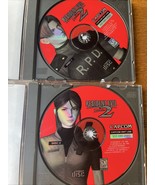 Resident Evil 2 Platinum PC Game (2-discs Only ) - $27.72