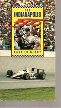 The Indianapolis 500 - Race to Glory (VHS, 1993) - £3.93 GBP