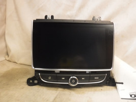 17 18 19 Buick Encore Information Display Screen 42670751 WGS60 - £92.06 GBP