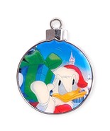 Donald Duck Disney Pin: Paris Advent Christmas Ornament  - £31.52 GBP
