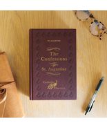 The Confessions of St. Augustine (Catholic Classics) Hardcover - $29.95