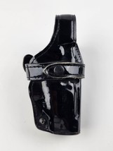 Safariland 070-18 Patent Leather Holster for S&amp;W Black double-snap - $31.67
