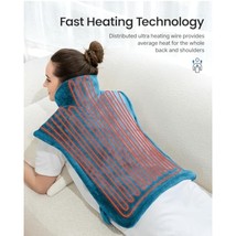 Womens Gifts For Christmas, Heating Pad For Neck And Shoulders And Back, Fsa Hsa - $61.99