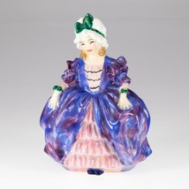 Royal Doulton &quot;Claribel&quot; Figurine HN1950 Blue Dress Great Condition! 1942 - £317.19 GBP