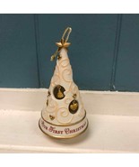 Hallmark Keepsake Christmas Tree Ornament 1st Christmas Together 2006 ch... - $23.06 CAD