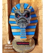 Iron Maiden EDDIE POWERSLAVE statue 3D Print Hand Painted - Collectible ... - $39.30+