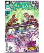 Scooby Apocalypse #22 (2018) *DC Comics / Cover Art By Carlos D&#39;Anda / W... - €14,55 EUR