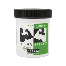 Elbow Grease Oil Base Light Cream Jar - $10.35+