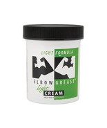Elbow Grease Oil Base Light Cream Jar - £4.75 GBP+