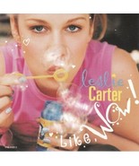 Like Wow by Leslie Carter CD NEW - £5.84 GBP