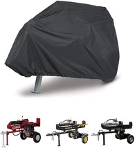 J&amp;C Log Splitter Cover 82 x 45 x 34in Waterproof Wood Splitter Cover Dus... - $41.99