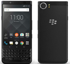 BLACKBERRY KEYONE bbb100-1 4gb 64gb Octa Core 4.5” fingerprint android 4g Black - $399.99