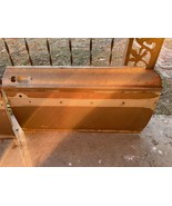 1963 1964 Ford Fairlane 500 Passenger 2 Door Shell Sport Coupe Solid Rig... - $632.35 CAD