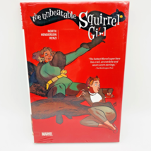 Marvel The Unbeatable Squirrel Girl Vol 2 Ryan North Hardcover Graphic N... - $17.95