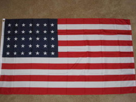 3X5 35 Star Union Civil War Flag Banner American 100D - £14.42 GBP