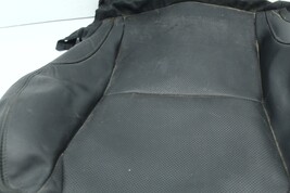 2006-2013 LEXUS IS250 IS350 FRONT RIGHT PASSENGERS LOWER SEAT COVER BLACK H1395 image 3