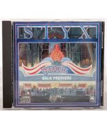 Styx – Paradise Theatre (1980 A&amp;M Records CD-1340) - $7.57
