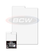 2 packs of 25 (50) BCW White Comic Book Dividers - $593.06 MXN