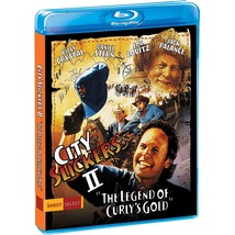 City Slickers Ii: The Legend Of Curly&#39;S Gold - Blu-Ray - £25.01 GBP
