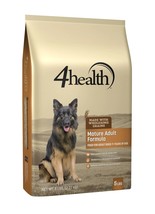 4health 2119 Wholesome Grains Mature Adult Formula Adult Dry Dog Food - ... - $19.96