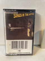 Billy Joel - Songs In The Attic - Cassette - £12.11 GBP