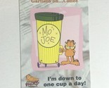 Garfield Trading Card  2004 #45 Garfield On Coffee - $1.97