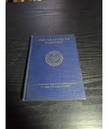 1924 The Masonic Service Association of The United States The Meaning Of... - $46.15 CAD