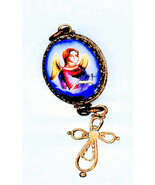 Sterling Silver Religious Pendants...pendant2 - $40.37 CAD