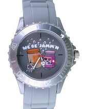 David &amp; Goliath Grigio We Be Jammin Pb&amp;j Arachide Burro Jelly Novità Orologio - £11.76 GBP