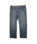 Nautica Jeans Co Men&#39;s 40x32 Denim Straight Leg Relaxed Classic Jean Y2K... - $33.08 CAD